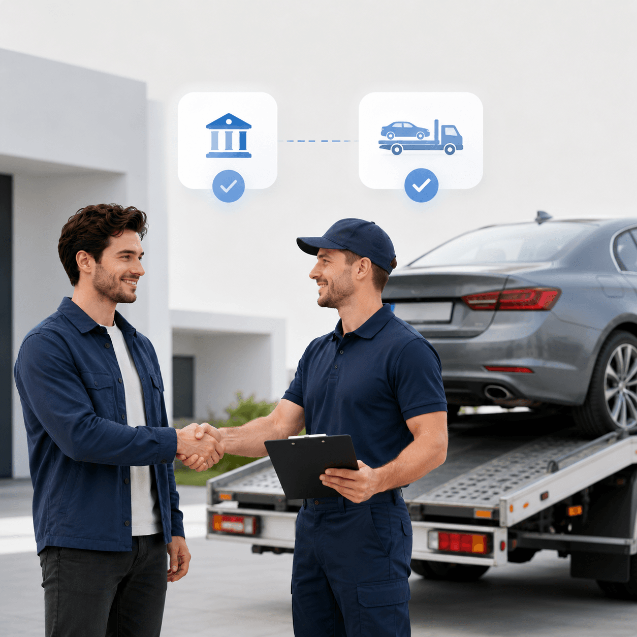 Customer experience at Quick Car Sale